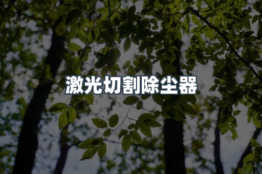 中央集尘系统
